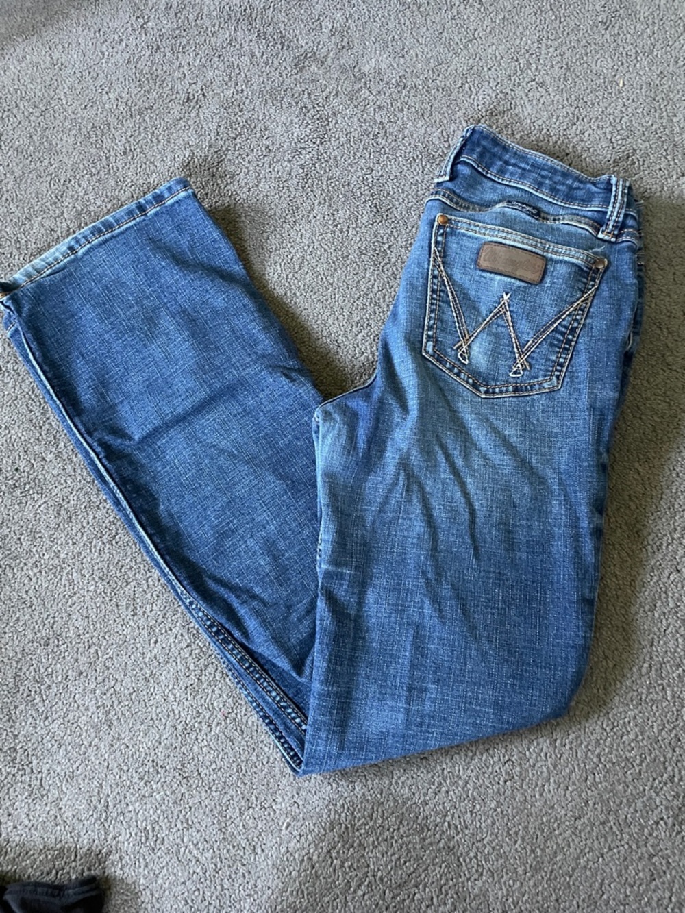 Wrangler retros